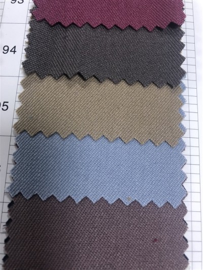 SZ-SMH TR大斜紋 成份：83%滌綸 13%人棉 4%氨綸 克重：215g 細節-3